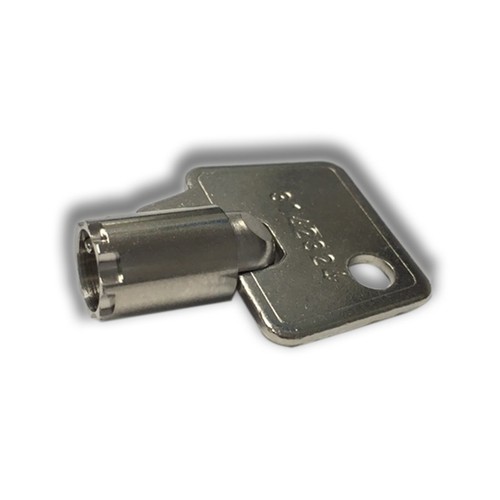 Hyosung atm machine bezel key - machine,