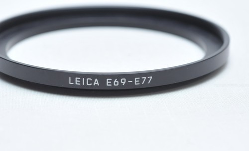Leica 18634 e69 e77 pro - pro, lens