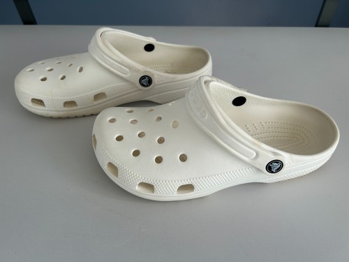 Crocs classic clog white - crocs,