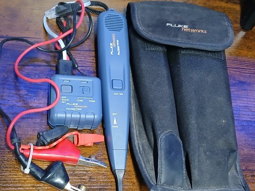 Fluke networks pro3000 - fluke,