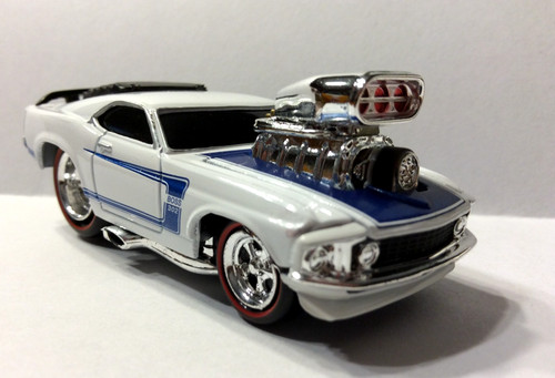 1969 ford mustang boss - 1969, 302