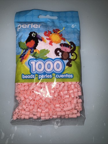 Perler fused bead - fused,