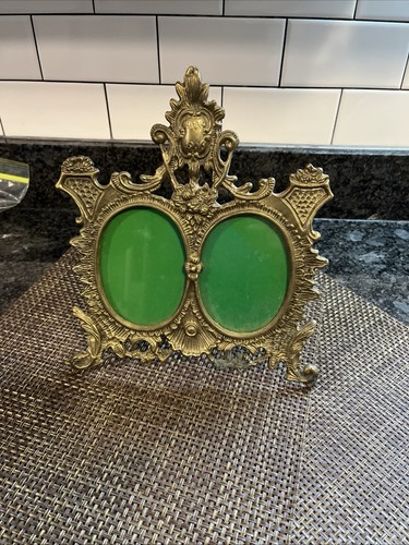 Vintage french style brass - vintage,