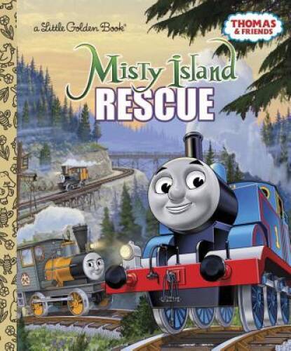 Misty island rescue - island,