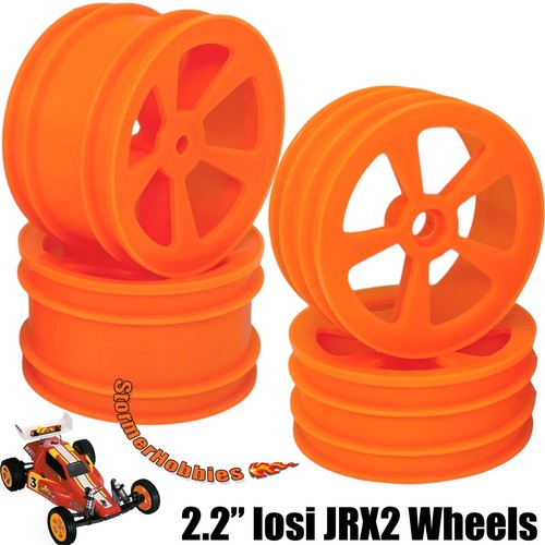 Losi jrx2 5 spoke - losi, 5-spoke