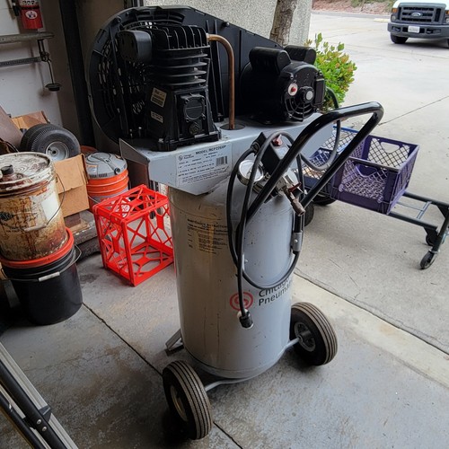 Chicago pneumatic air - chicago,