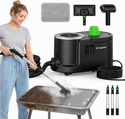 Limpiador vapor 230 1 - 230°f, 1,6l