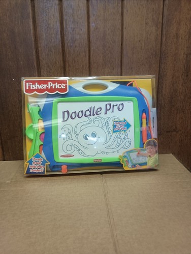 Fisher price doodle pro - doodle,