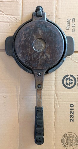 Jotul cast iron cookie - jotul,