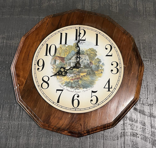 Vtg verichron battery operated - vtg,
