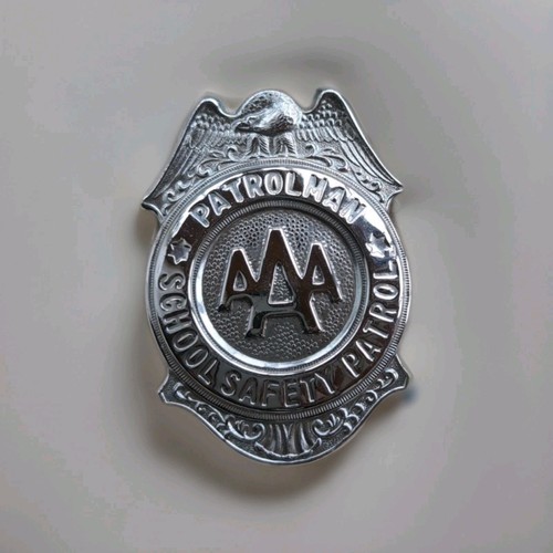 Vintage aaa school boy patrol - boy,