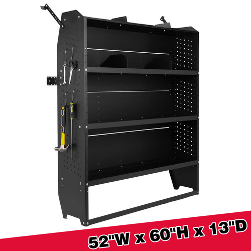 Cargo van shelving - cargo, for