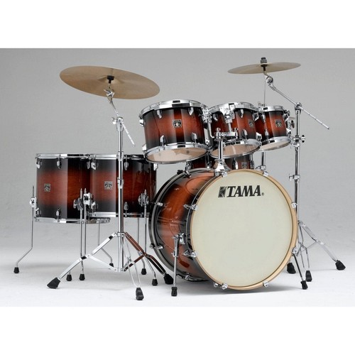 Tama superstar maple 7pc - cl,