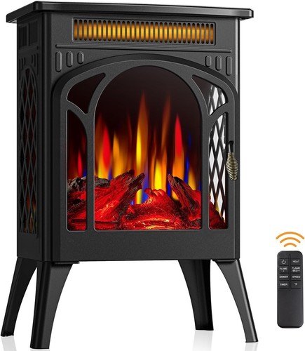 Electric portable space heater - electric,