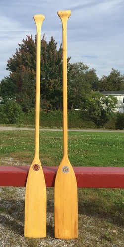 Excellent set wooden - set, paddles
