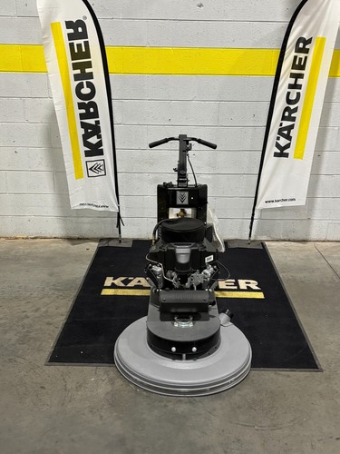 Karcher lightning burnisher - lightning,