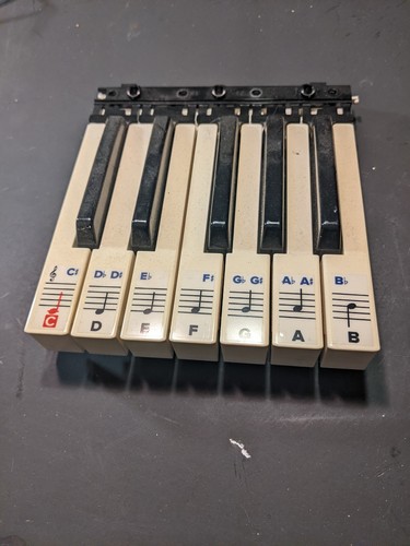 Replacement keys yamaha - keys,
