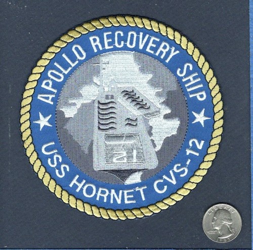 Cvs uss hornet - cv-12, nasa
