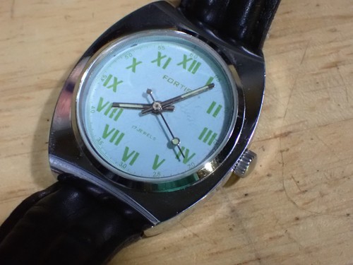 Fortis jewel men - fortis, manual