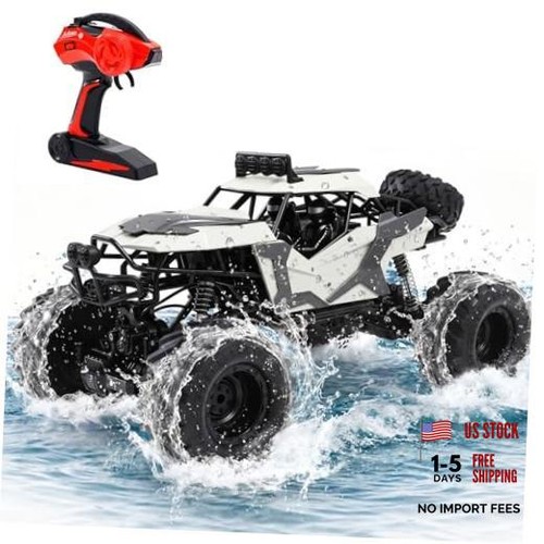 Large amphibious rc car - large,
