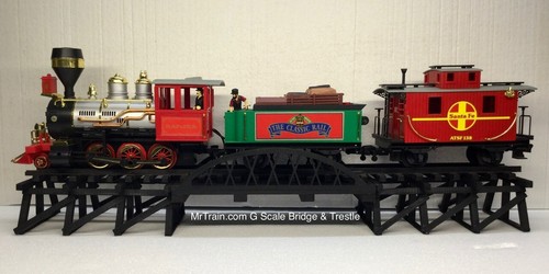 Gauge scale model - g, gauge/scale