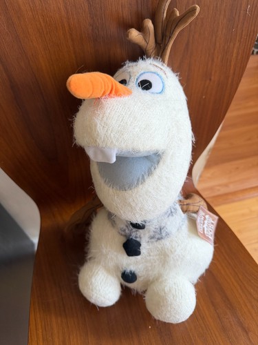 Disney frozen olaf plush - frozen,