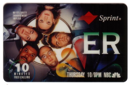 Nbc fall lineup er - nbc, (1994)