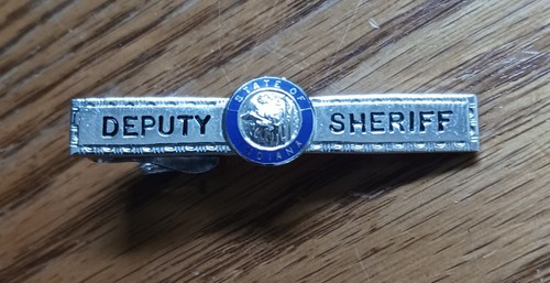 Indiana deputy sheriff - sheriff, tie