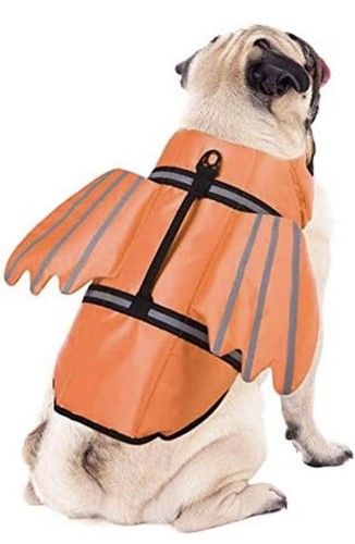 Pet dog life jacket - dog,