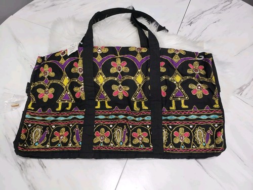 New pier black tote - new, 1