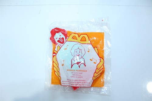 Vintage 1996 mcdonald - 1996, happy