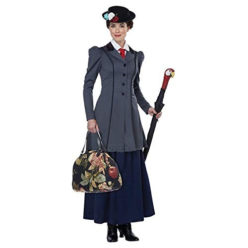 English nanny mary poppins - english,