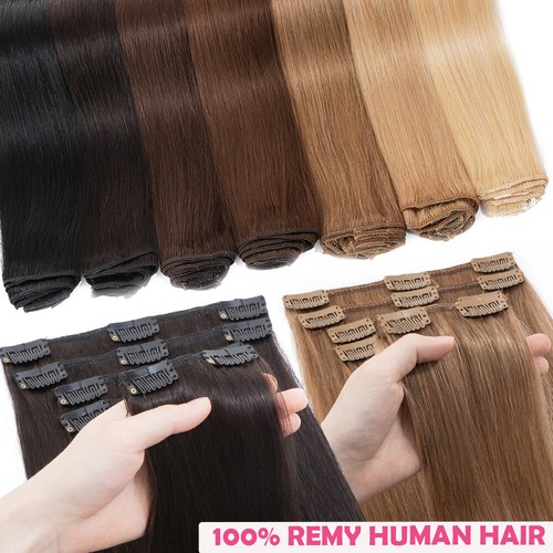 Clearance 100 human hair - clearance, 100%