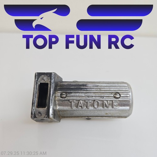 Pitts tatone muffler - tatone, for