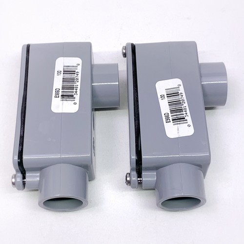 Carlon type lb - (2), 1/2"
