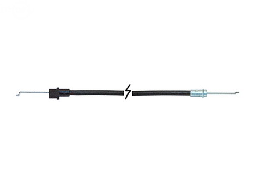 Shift cable fits john - shift,