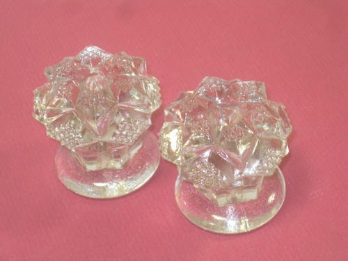 Set vintage clear - vintage,
