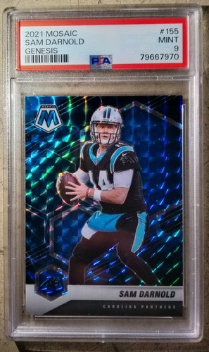 2021 mosaic sam darnold - 2021,
