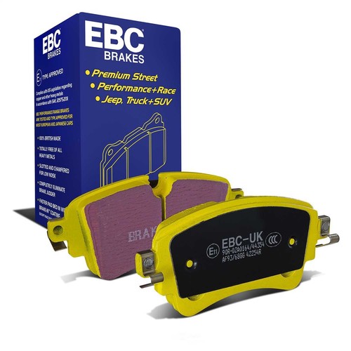 Disc brake pad - disc,