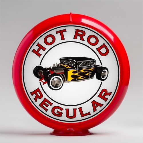 Hot rod regular gas - rod, globe