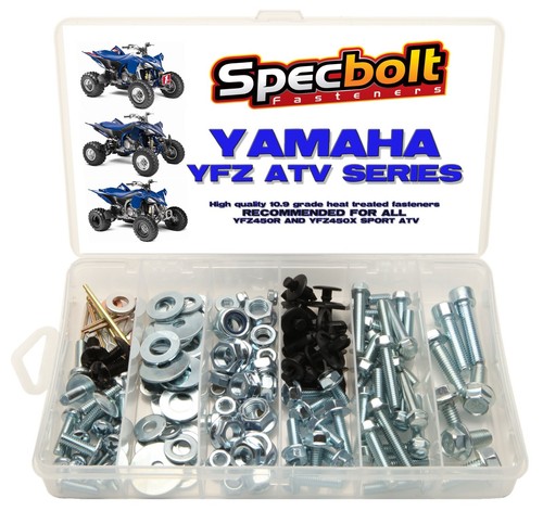 Yamaha yfz450 bolt kit - yamaha,