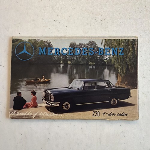 1960 mercedes benz sales - 1960,
