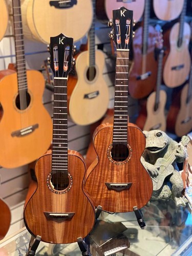 Kamehameha ukulele tenor - kamehameha,