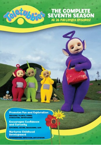 Teletubbies the complete - teletubbies:,