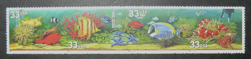 3317 3320 mnh 1999 33c - 1999,