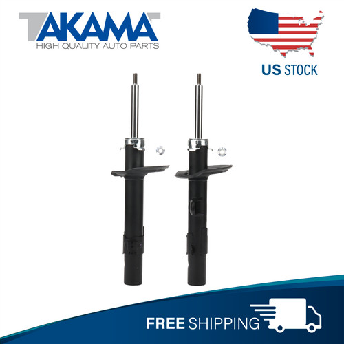 Pcs takama front - strut, set