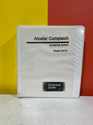 Alcatel comptech 2441s system - alcatel,