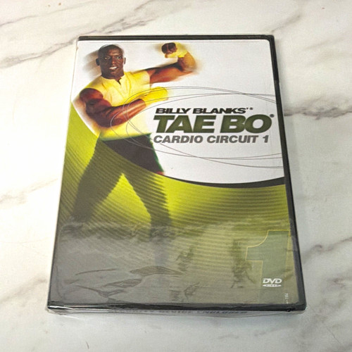 Billy blanks tae cardio - blanks, bo