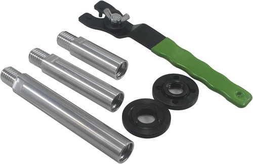 11 angle grinder - 5/8"-11,