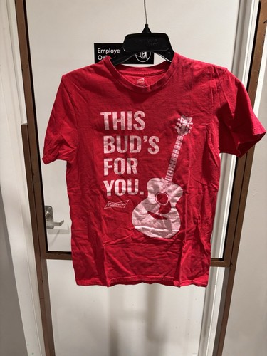 Budweiser this buds for - budweiser,